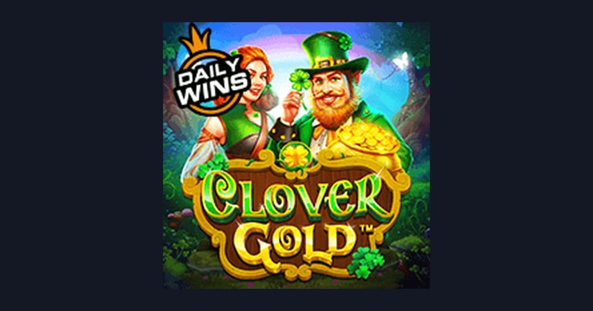 Clover Gold, Slot Anti Boncos dengan Peluang Menang Menarik