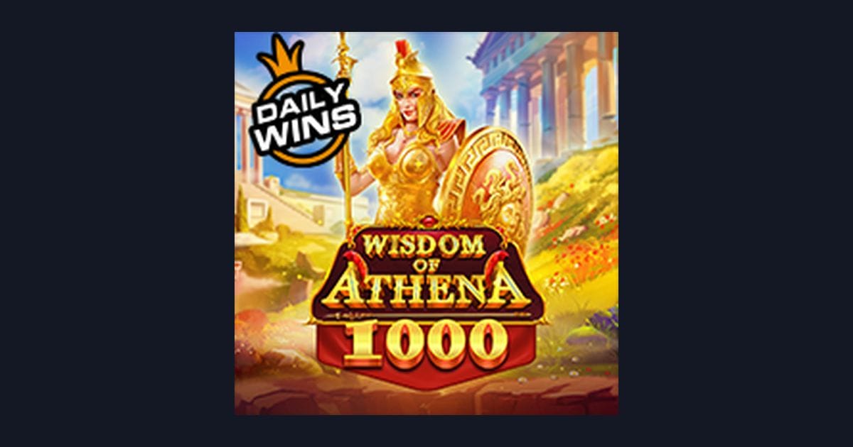 Daftar & Login Gampang, Nikmati Serunya Wisdom of Athena 1000