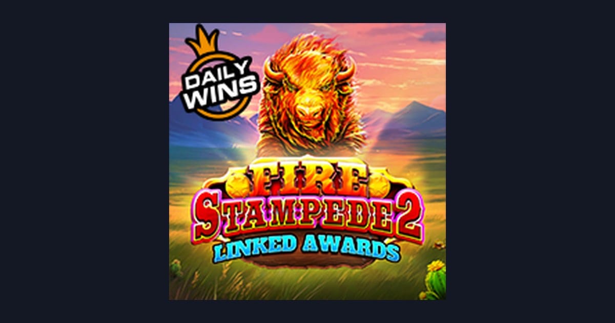 Fire Stampede 2, Slot Anti Boncos dengan Peluang Menarik