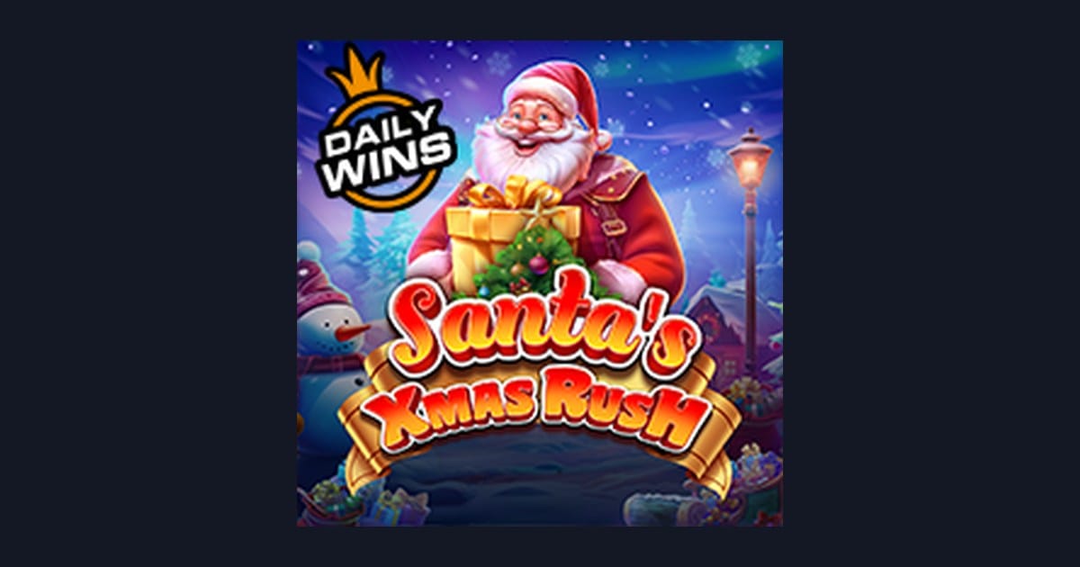 Jelajahi Santas Xmas Rush di Situs Slot Terpercaya dengan Strategi Tepat