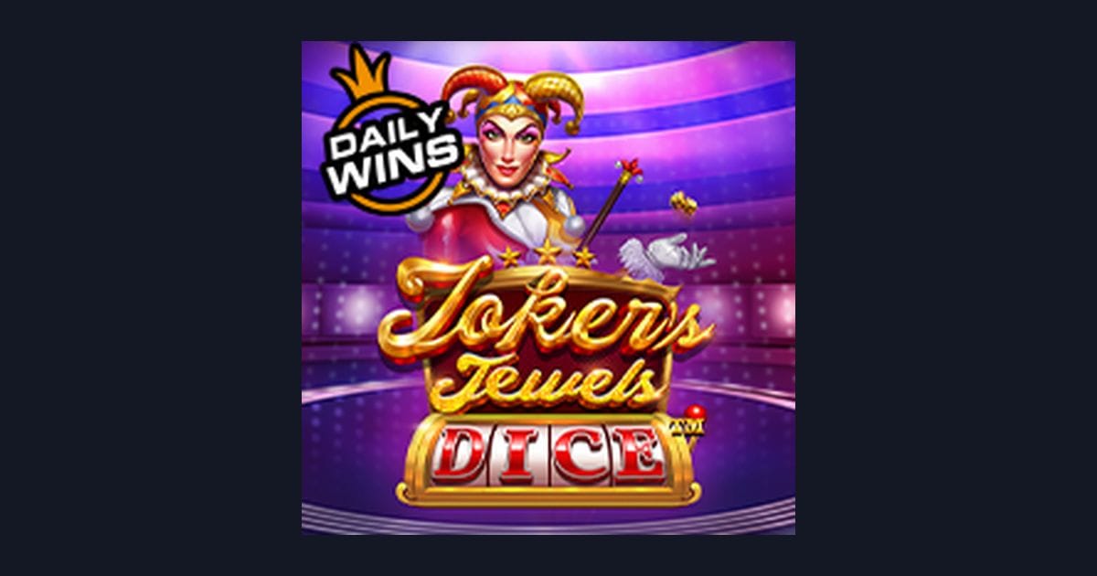 Joker Jewels Dice: Jam Gacor Terbaru untuk Raih Kemenangan Slot Online
