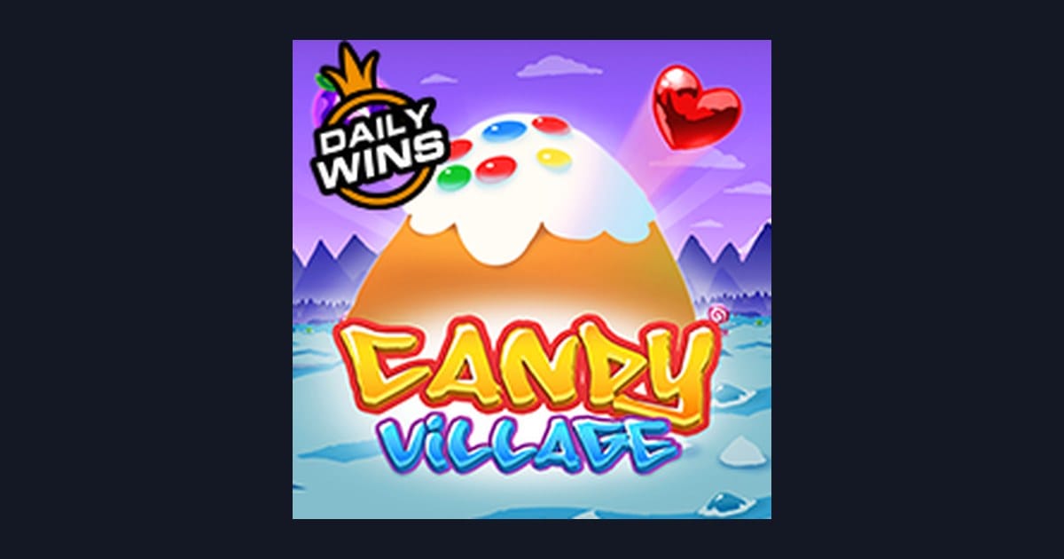 Main Candy Village dengan Modal Receh, Cuan Makin Dekat!