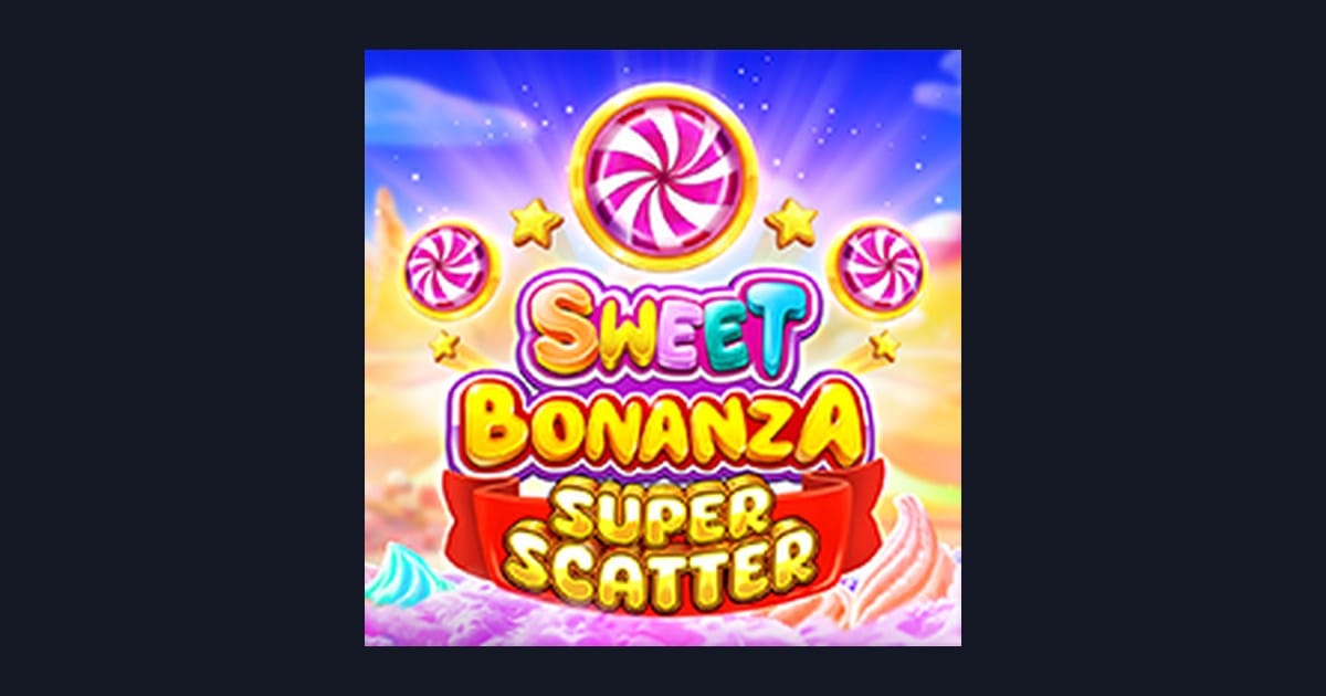 Menang Mudah dengan Sweet Bonanza Super Scatter Hanya Depo 5 Ribu