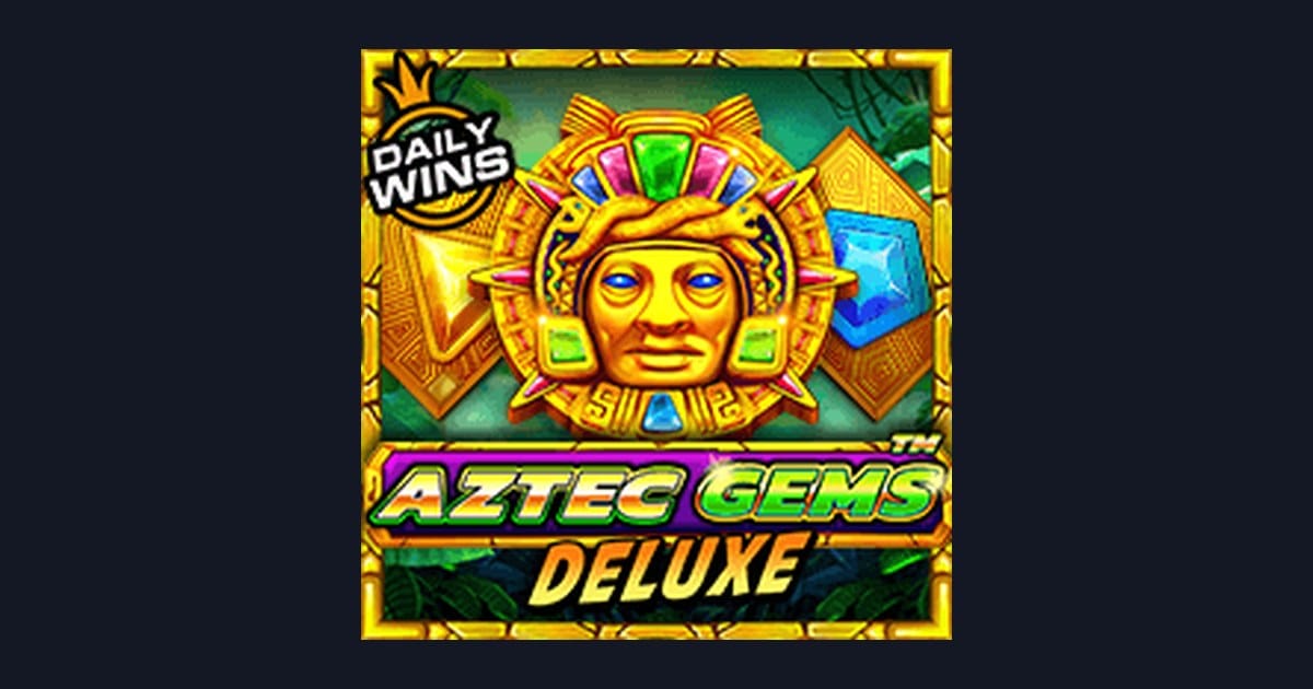 Menangkan Slot Gacor Hari Ini dengan Aztec Gems Deluxe dari Pragmatic Play