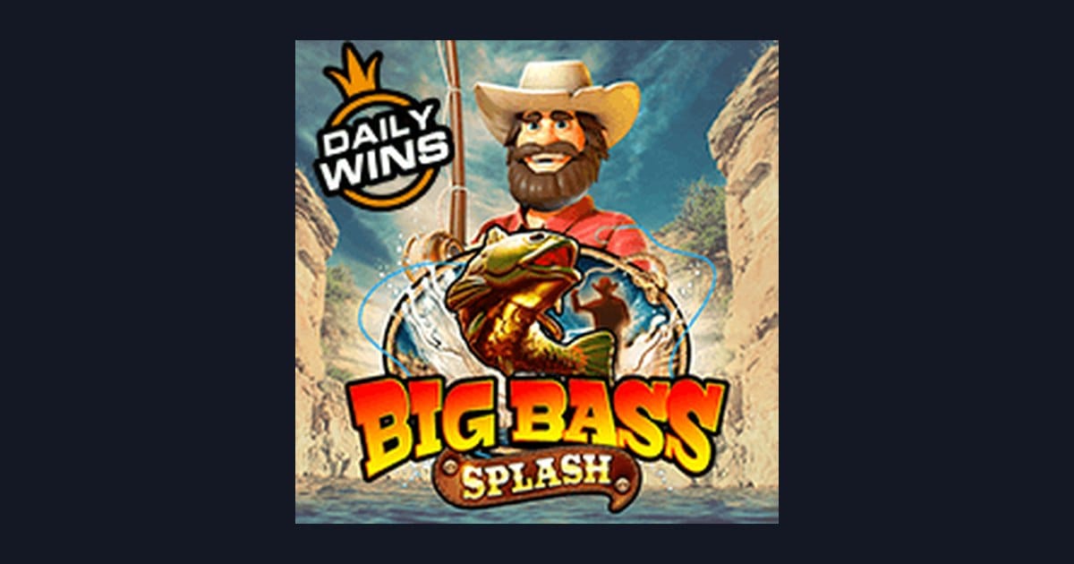 Mengenal Big Bass Splash: Fitur Menarik & Tingkat Volatilitas Slot Ini
