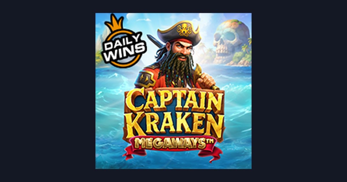 Mengenal Fitur dan Tingkat Volatilitas Captain Kraken Megaways dari Pragmatic Play