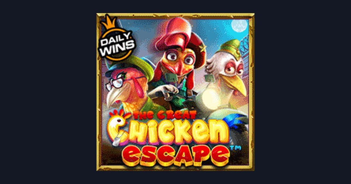 Mengenal Pola Spin Gacor di The Great Chicken Escape dari Pragmatic Play