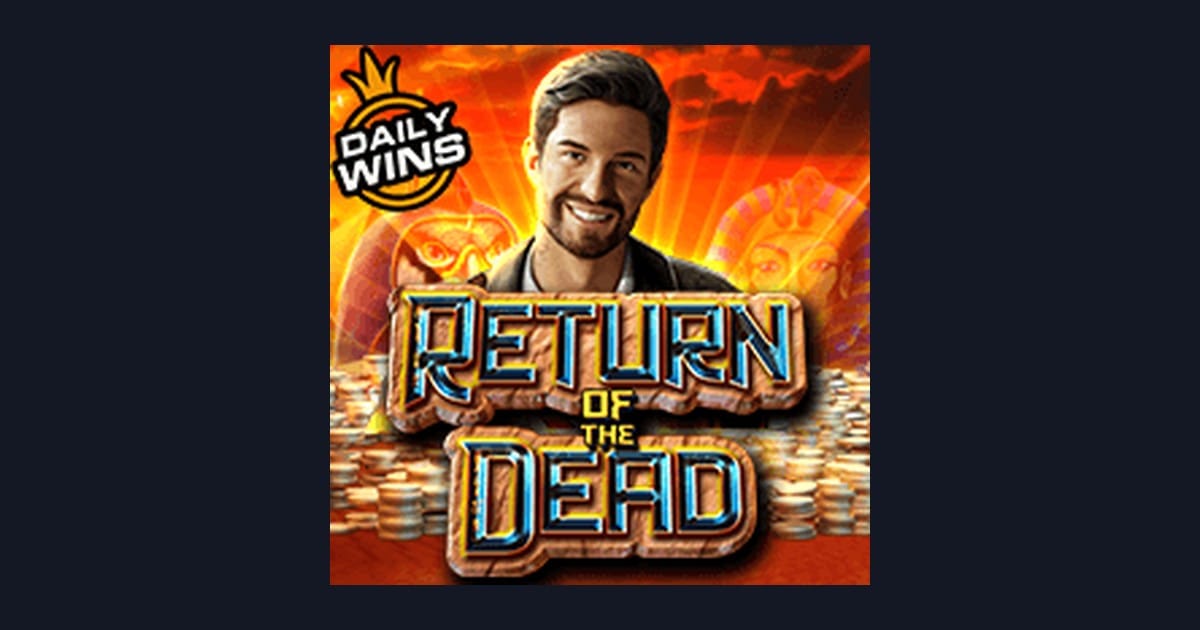 Mengenal Slot Return of the Dead: Fitur Menarik & Tingkat Volatilitasnya