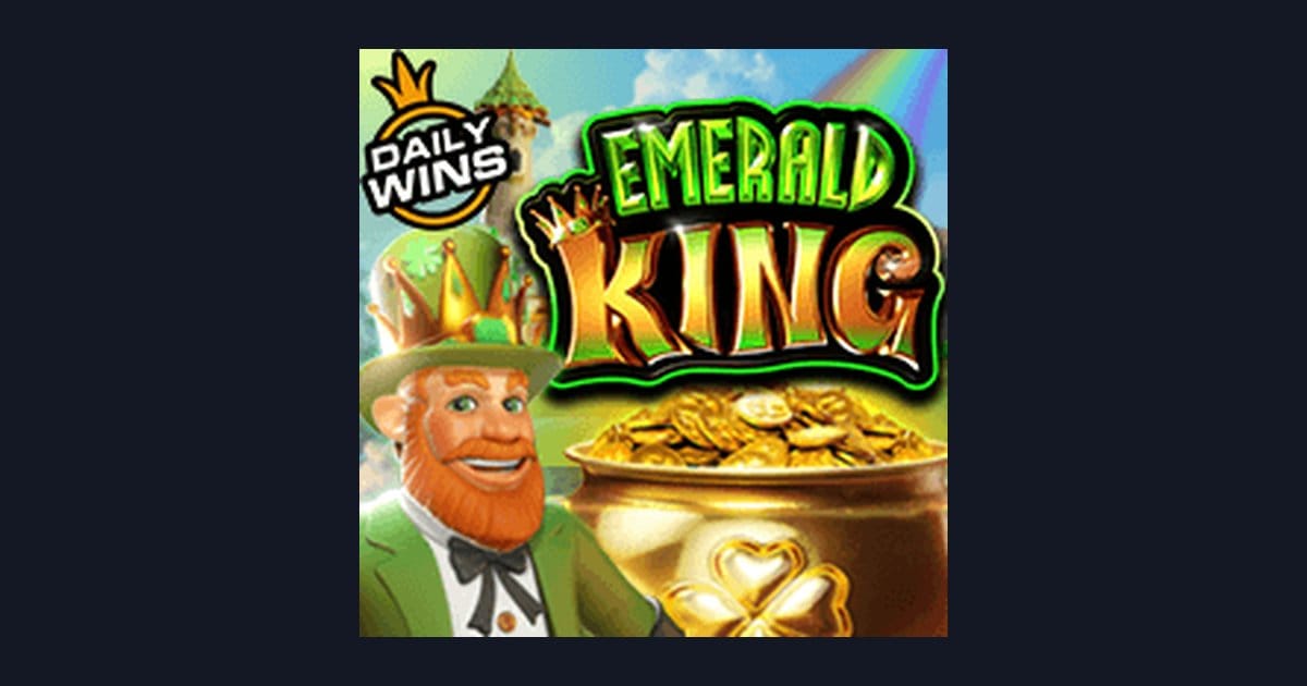 Mengulik Fitur & Tingkat Volatilitas Slot Emerald King dari Pragmatic Play