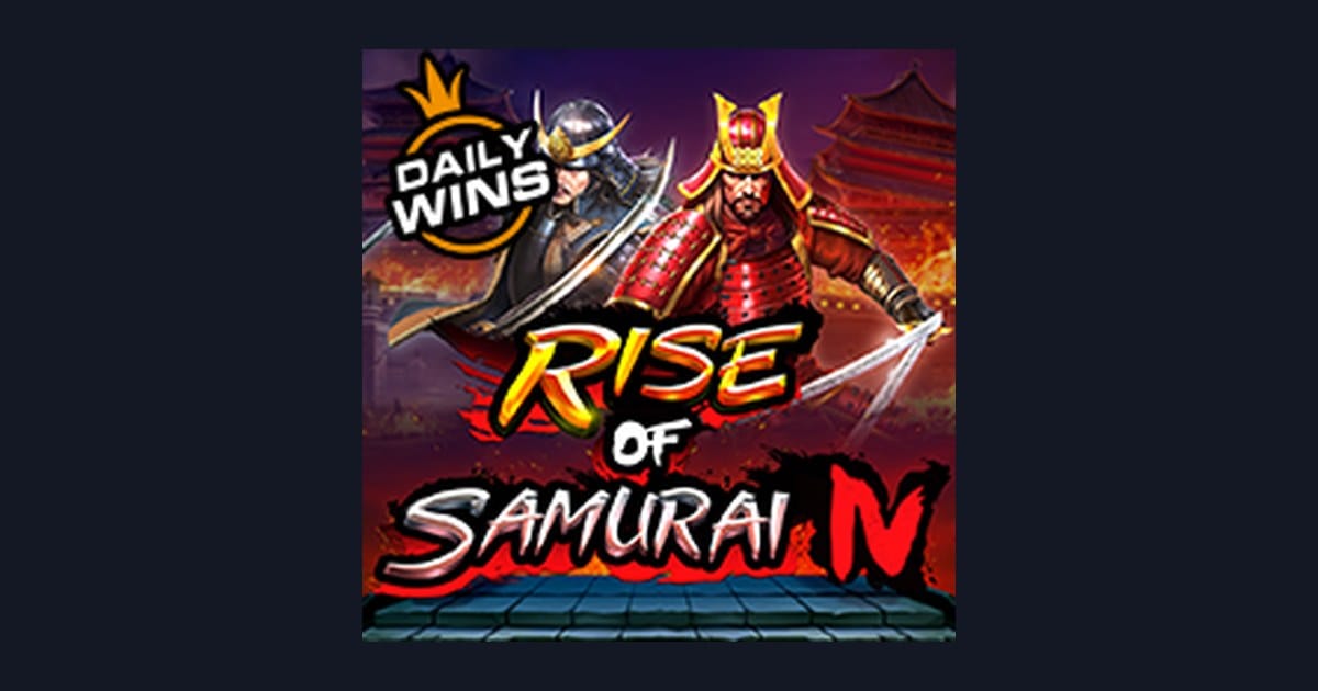 Nikmati Sensasi Daftar & Login Gampang di Rise of Samurai 4