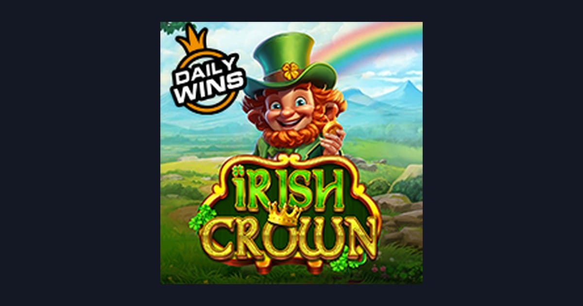 Nikmati Sensasi Irish Crown dengan Deposit Dana OVO & Gopay Mudah