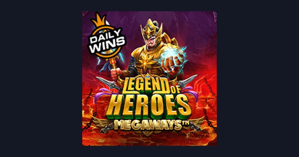 Nikmati Sensasi Legend of Heroes Megaways di Situs Slot Terpercaya
