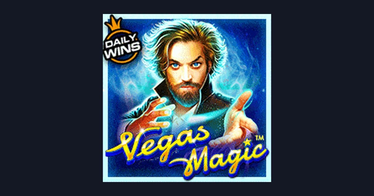 Rahasia RTP Live Tertinggi di Slot Vegas Magic dari Pragmatic Play