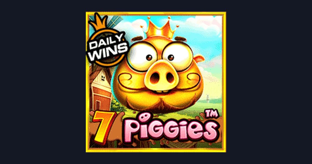 Rahasia Slot Maxwin di 7 Piggies dari Pragmatic Play