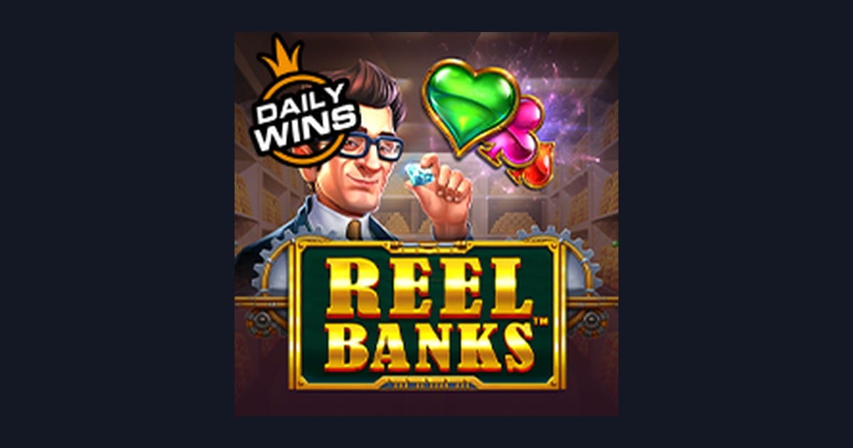 Rahasia Slot Maxwin di Reel Banks dari Pragmatic Play