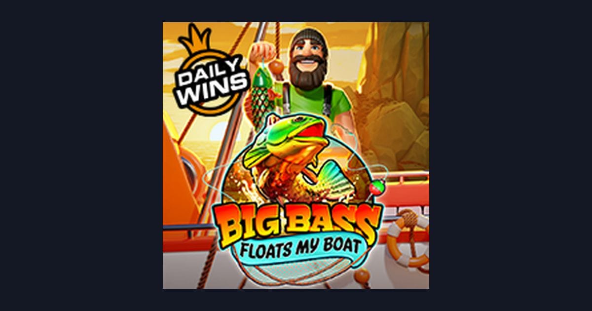 Raih Bonus New Member dan Kemenangan di Big Bass Floats My Boat