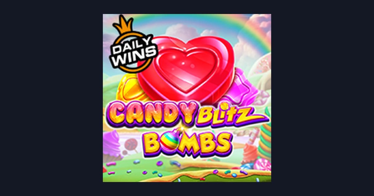Raih Bonus New Member dan Menangkan Hadiah di Candy Blitz Bombs
