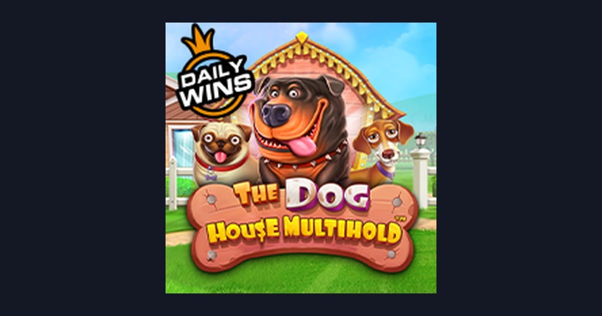 Raih Bonus New Member dan Menangkan The Dog House Multihold dengan Mudah