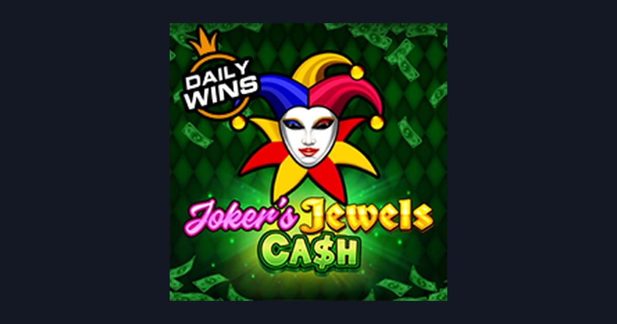 Raih Kemenangan Konsisten dengan Slot Anti Rungkad Jokers Jewels Cash
