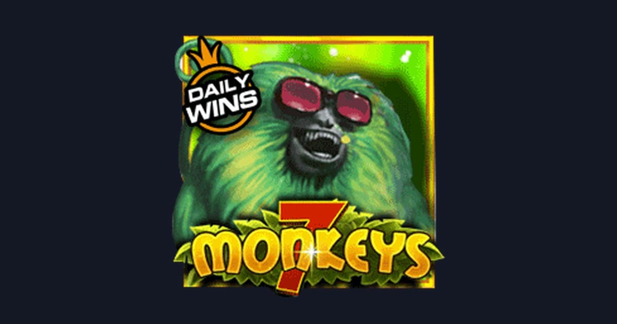 Raih Kemenangan Maksimal di Slot Gacor 7 Monkeys Hari Ini