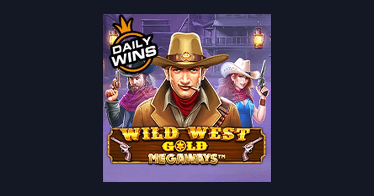 Raih Kemenangan Maksimal di Wild West Gold Megaways dengan Deposit Pulsa Tanpa Potongan