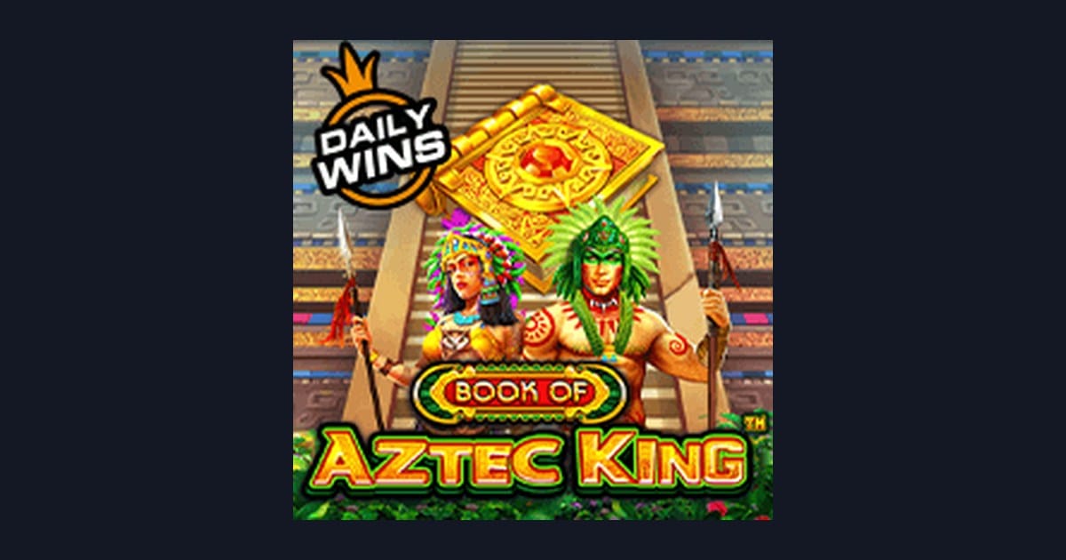 Raih Kemenangan Mudah di Book of Aztec King dengan Deposit Pulsa Tanpa Potongan