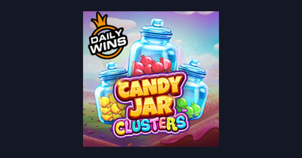 Raih Kemenangan Mudah di Candy Jar Clusters dengan Deposit Pulsa Tanpa Potongan