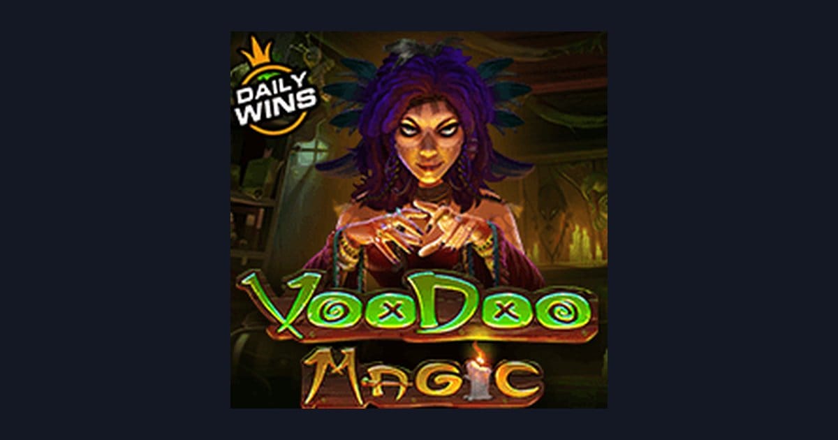 Raih Slot Gacor Gampang Menang dengan Voodoo Magic Pragmatic Play