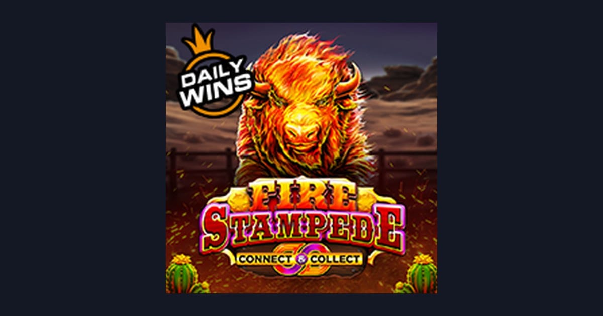 Raih Slot Maxwin Seru dengan Fire Stampede dari Pragmatic Play