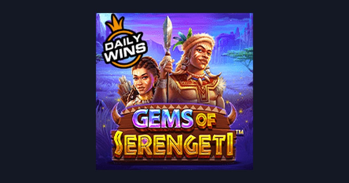 Rasakan Sensasi Gems of Serengeti di Situs Slot Terpercaya LTE4D