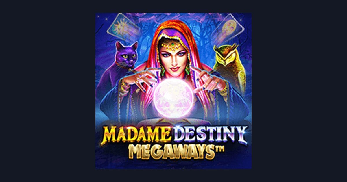 Rasakan Sensasi Madame Destiny Megaways di Situs Slot Terpercaya