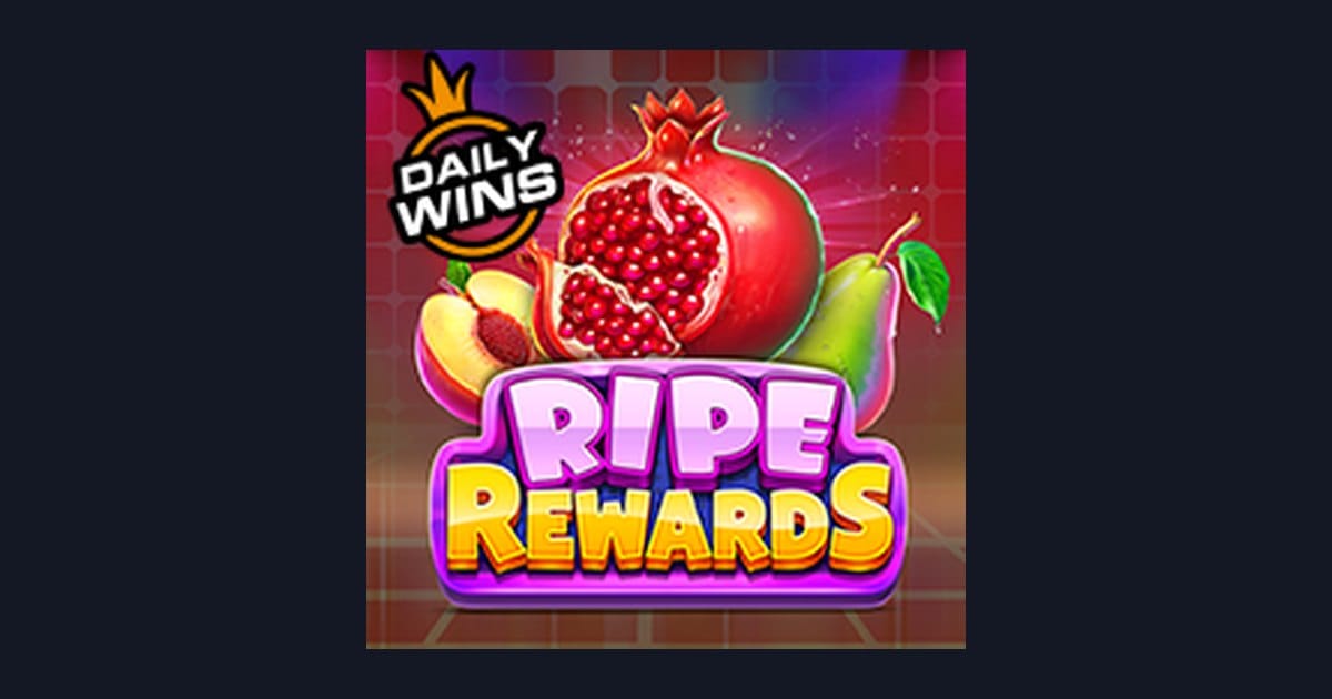Ripe Rewards, Link Slot Gacor dengan Peluang Menang Menarik