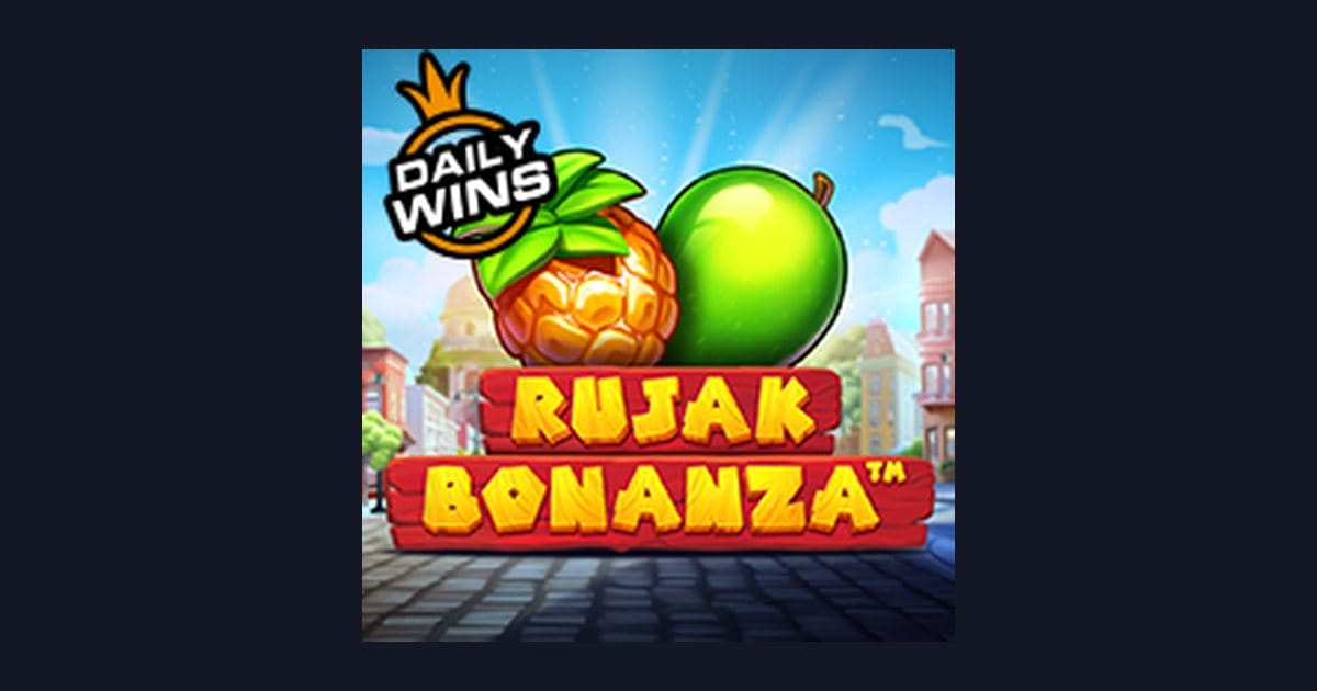 Rujak Bonanza: Nikmati Sensasi Link Slot Gacor dengan Peluang Menang Tinggi