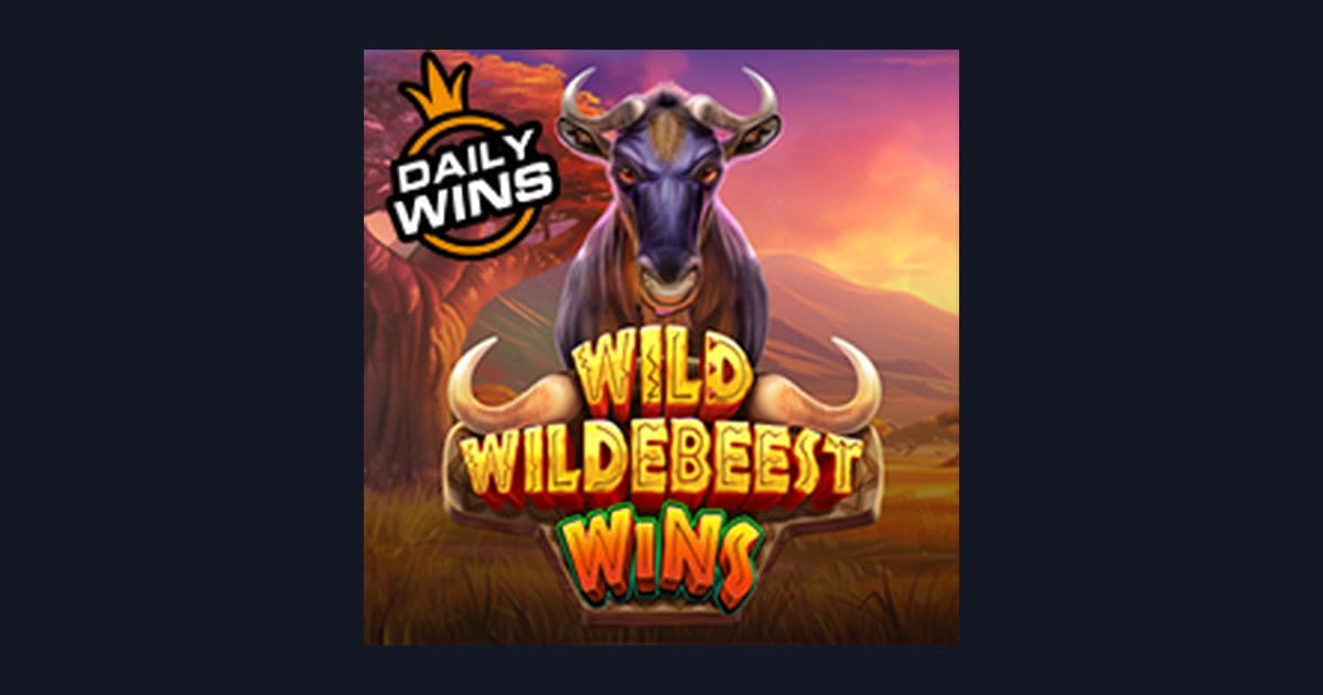 Rasakan Sensasi Link Slot Gacor Wild Wildebeest Wins dari Pragmatic Play