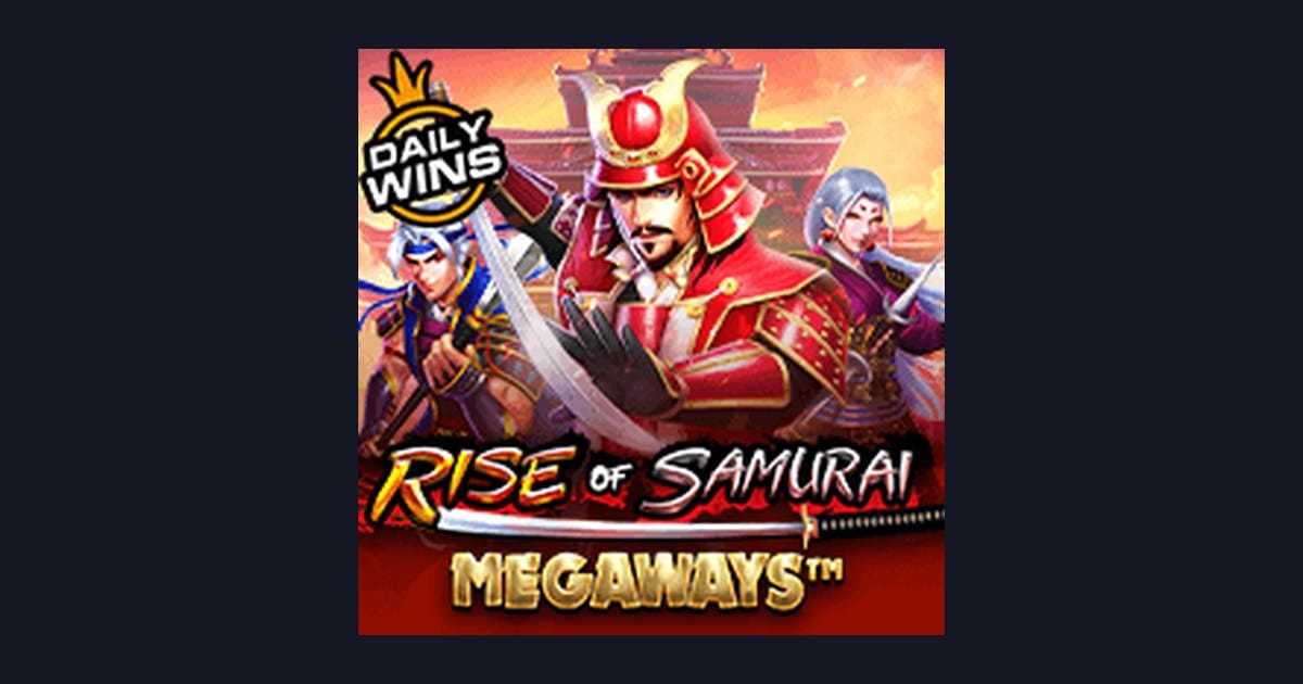 Trik Auto Maxwin Rise of Samurai Megaways untuk Kemenangan Optimal